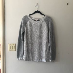 LOFT Loose Knit Sweater